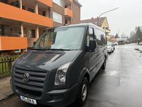 Gebraucht VW Crafter 88 PS (64 kW) 2010 Grau Van