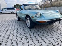 gebraucht Alfa Romeo Spider 2. Serie Fastback