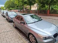 Gebraucht BMW 525 218 PS (160 kW) 2007 Grau Limousine