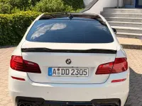 Gebraucht BMW 535 M Sport 306 PS (225 kW) 2014 Weiß Limousine