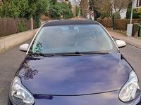 Gebraucht Opel Adam Open Air 87 PS (63 kW) 2019 Blau Kleinwagen