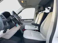 Usata VW Transporter 150 CV (110 kW) 2017 Bianco Furgone