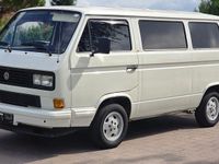 Second-hand VW T3 111 CP (81 kW) 1987 Alb Van
