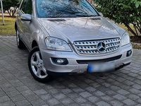 Gebraucht Mercedes ML320 224 PS (164 kW) 2006 Silber SUV