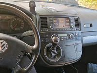 Gebraucht VW California California 174 PS (127 kW) 2004 Schwarz Van