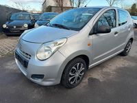 Gebraucht Suzuki Alto 68 PS (50 kW) 2009 Silber Kleinwagen