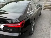 Gebraucht Audi A6 Sport 245 PS (180 kW) 2019 Schwarz Limousine