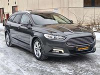 Gebraucht Ford Mondeo Titanium 160 PS (117 kW) 2018 Grau Kombi
