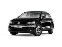 Second-hand VW Tiguan Join 150 CP (110 kW) 2018 Negru SUV