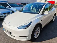 Gebraucht Tesla Model Y 378 kW (514 PS) 2023 Multicoat: pearl white SUV