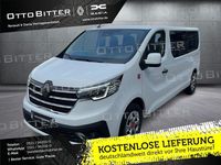 Neu Renault Trafic 150 PS (110 kW) 2025 Gletscherweiss Van / Kleinbus