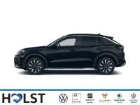 Neu VW T-Roc Cabriolet Life 150 PS (110 kW) 2026 Schwarz SUV