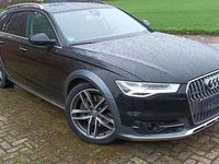 Gebraucht Audi A6 Allroad 320 PS (235 kW) 2017 Schwarz Kombi
