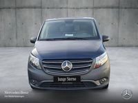 Gebraucht Mercedes Vito 136 PS (100 kW) 2022 Blau Van