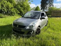 Occasion Suzuki Swift Basic 94 ch (69 kW) 2015 Gris Citadine