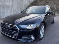 Gebraucht Audi A6 Sport 204 PS (150 kW) 2023 Schwarz Kombi