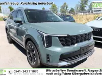 Neu Kia Sorento 193 PS (141 kW) 2026 Cityscape green metallic SUV