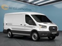 Neu Ford Transit 135 kW (184 PS) 2025 Weiß Van