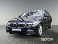 gebraucht BMW 520 d Tour LiveCoPlus AHK DA PA Alarm Tempo Klima