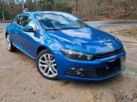 Gebraucht VW Scirocco 200 PS (147 kW) 2009 Blau Coupé