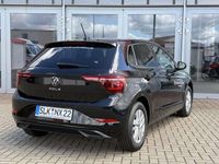Gebraucht VW Polo Style 95 PS (69 kW) 2025 Schwarz Limousine