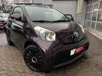 Gebraucht Toyota iQ 68 PS (50 kW) 2010 Violet Kleinwagen