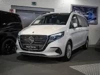 Gebraucht Mercedes V250 Style 190 PS (139 kW) 2025 Weiß Van / Kleinbus