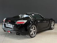 Gebraucht Opel GT 320 PS (235 kW) 2010 Schwarz Cabrio