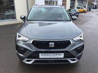 Gebraucht Seat Ateca Style 150 PS (110 kW) 2026 Grau SUV