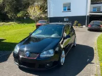 Gebraucht VW Golf IV GTI 200 PS (147 kW) 2006 Schwarz Limousine