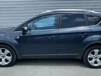 Gebraucht Ford Kuga Titanium 200 PS (147 kW) 2009 Grau SUV