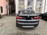 gebraucht BMW X4 xDrive20d Aut.