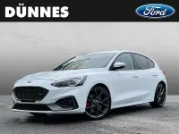 Gebraucht Ford Focus ST 280 PS (205 kW) 2019 Weiß Limousine