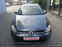 Gebraucht VW Golf VII Comfortline 150 PS (110 kW) 2020 Indiumgrau metallic Kombi