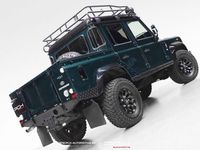 Gebraucht Land Rover Defender 122 PS (89 kW) 2014 Grün SUV