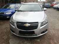 gebraucht Chevrolet Cruze LT, Automatik, Klima