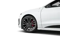 Gebraucht Audi A6 e-tron S-Line 269 kW (367 PS) 2025 Gletscherweiß metallic Kombi