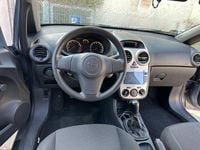 Gebraucht Opel Corsa Edition 60 PS (44 kW) 2009 Grau Kleinwagen
