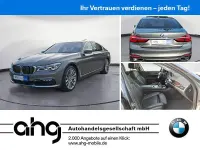 Gebraucht BMW 730 265 PS (194 kW) 2018 Grau Limousine