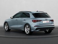 Gebraucht Audi A3 Advanced Plus 150 PS (110 kW) 2025 Pfeilgrau perleffekt Limousine