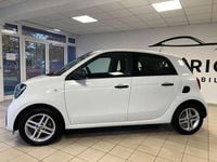 Gebraucht Smart ForFour 2020 Weiss