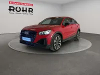 Gebraucht Audi SQ2 Sport 301 PS (221 kW) 2025 Progressivrot metallic SUV