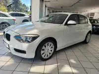 Używany BMW 116 136 KM (100 kW) 2012 Biały Hatchback
