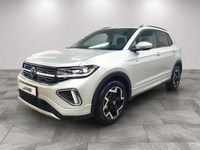 Neu VW T-Cross Style 150 PS (110 kW) 2025 Rot (kings red metallic) SUV