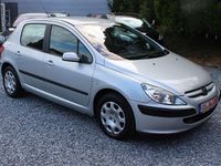Gebraucht Peugeot 307 109 PS (80 kW) 2002 Grau Kleinwagen