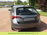 Gebraucht Skoda Scala Selection 116 PS (85 kW) 2024 Grau Kleinwagen