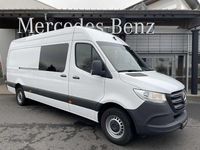 Gebraucht Mercedes Sprinter 169 PS (124 kW) 2023 Weiss Van