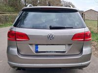 Gebraucht VW Passat R-line 140 PS (102 kW) 2013 Braun Kombi