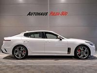 Gebraucht Kia Stinger GT 370 PS (272 kW) 2018 Weiß Kleinwagen