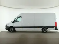 Neu Mercedes Sprinter 150 PS (110 kW) 2026 Weiss Van